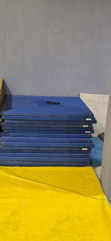 tatami: Idman zalı üçün döyüş/akrobatika döşəkləri və tatami seti Məhsul — 4