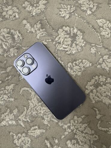 айфон про 14: IPhone 14 Pro, Deep Purple, 85 %