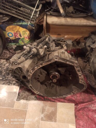 Коробки передач: Коробка передач Автомат Mercedes-Benz 1998 г., Б/у, Оригинал, Германия — 5