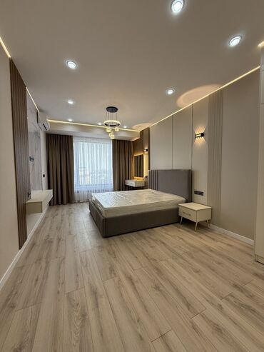 аренда квартира нижний аларча: 3 комнаты, 120 м², Элитка, 11 этаж, Дизайнерский ремонт