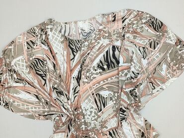 koszula z piorkami: Women's blouse, L (EU 40)
