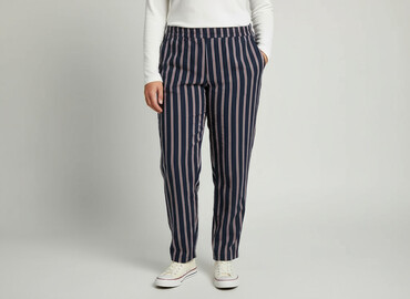 jeansy ze średnim stanem stradivarius: H&M, Брюки жіночі, розмір XL