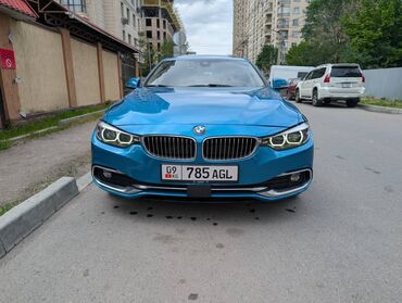 BMW: BMW Серия 4: 2020 г., 2 л, Автомат, Дизель, Хэтчбэк