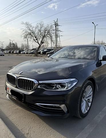 bwm e60: BMW 5 series: 2019 г., 2 л, Автомат, Бензин, Седан — 3