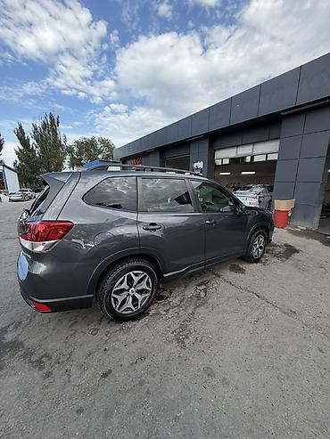 Subaru: Subaru Forester: 2020 г., 2.5 л, Вариатор, Бензин, Кроссовер — 1