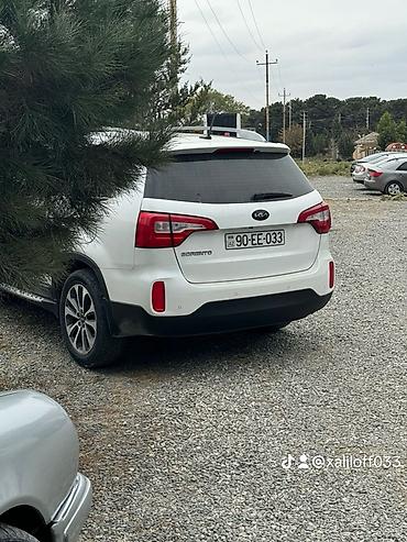 turbo az kia ceed universal: Kia Sorento: 2 l | 2013 il Ofrouder/SUV — 9