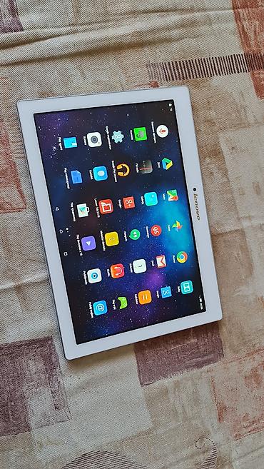 huawei p9 lite cena: Lenovo Tab 2 A10 – Android tablet (bela boja) - Ekran: 10,1 inča — 6