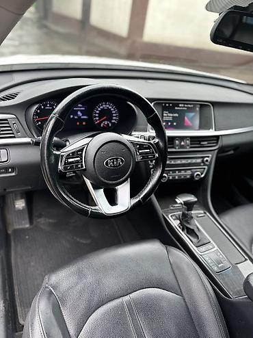 Kia: Kia K5: 2018 г., 2 л, Автомат, Бензин, Седан — 11
