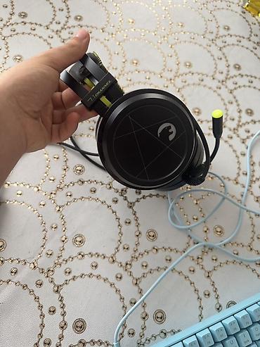 qulaciq: Salam Gamepower qulacıq və Ziyoulang T60 Gaming Red Switch Klavitura — 6