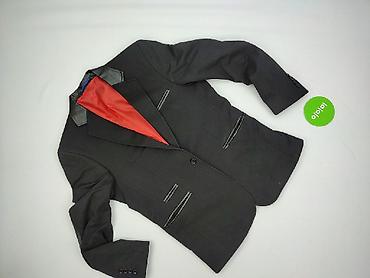 czarne: Marynarka damska, rozmiar 7XL — 2
