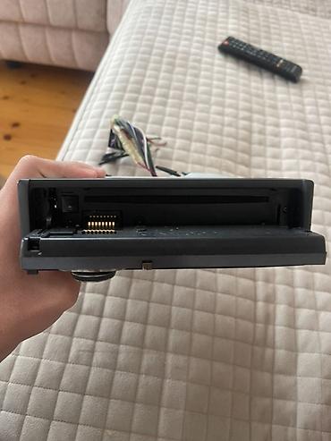 Maqnitofonlar: Kenwood KDC-6047U avtomobil maqnitolası Arginal 6 çıxışlıdır tam — 5