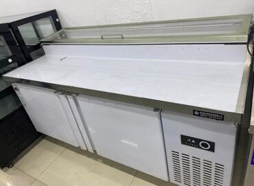 Промышленные холодильники и комплектующие: Стол холодильник 120.60.80 150.60.80 180.60.80 120.80.80 150.80.80 — 6