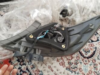 системные утилиты электронный ключ: Задний фонарь в сборе для автомобиля - Тип: комбинированный задний