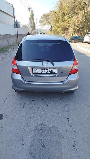 обвесы на хонда фит бишкек: Honda Fit: 2003 г., 1.3 л, Вариатор, Бензин, Хэтчбэк — 4