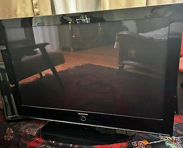 Samsung tv 106 ekran islekdi qiymet 100 azn unvan lalafo.az -da Samsung tv 106 ekran islekdi qiymet 100 azn unvan
