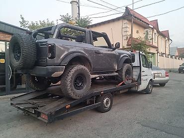 крытый эвакуатор: С лебедкой — 1