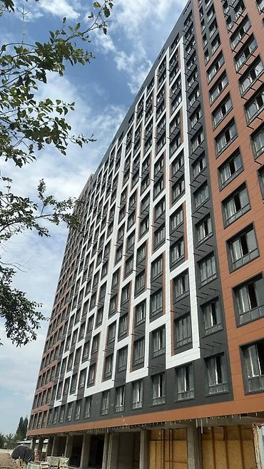 archa group: 1 комната, 47 м², Тунгуч мкр Элитка, 3 этаж, ПСО (под самоотделку) — 1