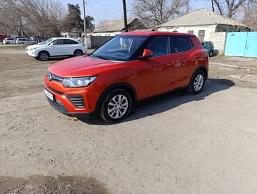 афто рынак: Ssangyong Tager: 2019 г., 1.5 л, Автомат, Бензин