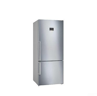 bosch: Soyuducu BOSCH KGN76CI30U 🟢 Rəsmi iş yeri olan və olmayanlara, tək — 2