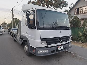 Эвакуатор, Mercedes-Benz, Прямая at lalafo.kg Эвакуатор, Mercedes-Benz, Прямая