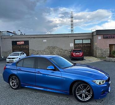 ауди а6 с4 1: BMW 3 series: 2018 г., 2 л, Автомат, Бензин, Седан — 1