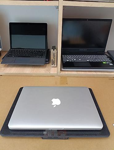 2.el macbook: Apple MacBook Pro noutbuku 2014 Core i5 8 Ram 128 SSD - Model: A1425 — 2