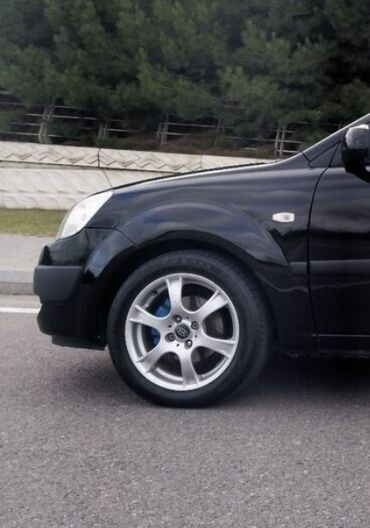 Kia: Kia Rio R16 disk barter olunur çart svarka yoxdur Barter olunur