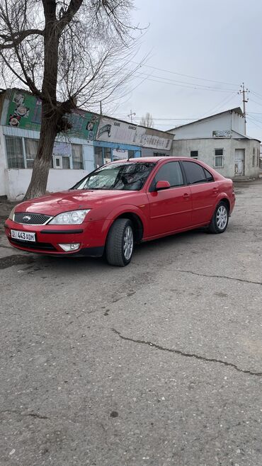 форд мондое: Ford Mondeo: 2002 г., 2 л, Механика, Бензин, Хетчбек