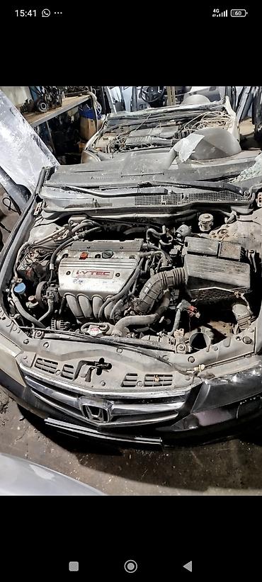 h: Разбор Honda — моторы и навесное Предлагаются узлы и агрегаты с — 3