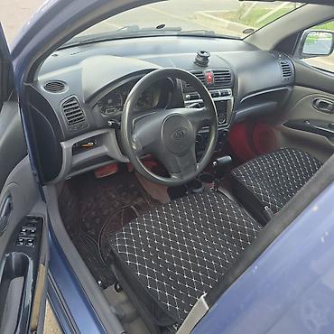 Унаа: Kia Picanto: 2008 г., 1 л, Автомат, Бензин, Хетчбек — 4