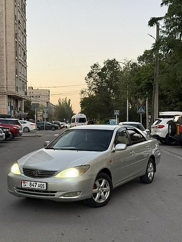камри 30 решетка: Toyota Camry: 2004 г., 2.4 л, Автомат, Бензин, Седан — 1