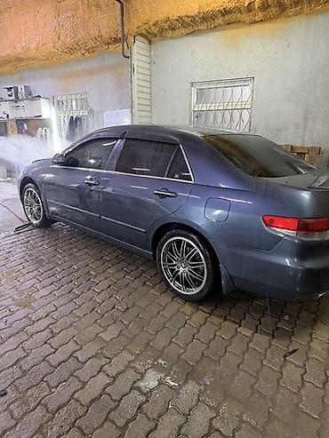 багажник цивик: Honda Inspire: 2005 г., 3 л, Автомат, Бензин — 6
