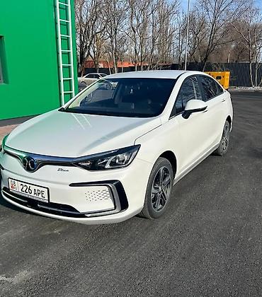 r50: Dongfeng : 2019 г., Автомат, Электромобиль, Седан — 4