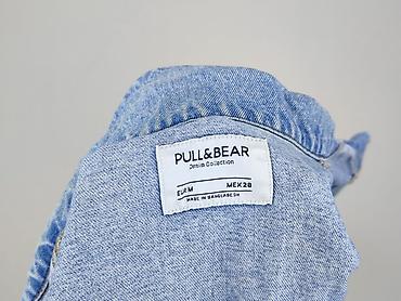 pull and bear kurtki zimowe: PULL&BEAR, Kurtka jeansowa damska, rozmiar M — 5