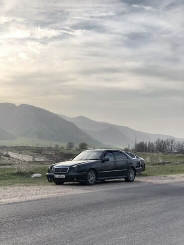 мотор ниссан примьера: Mercedes-Benz E-Class: 1997 г., 3.2 л, Автомат, Бензин, Седан