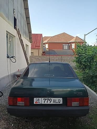 lada 2105: ВАЗ (ЛАДА) 21099: 2004 г., Механика, Седан — 1