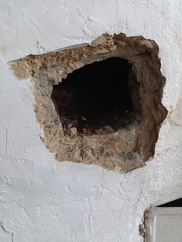 Дымоходы для твёрдотопливных котлов: Прочистка дымоходов и вентиляционных каналов дымомашиной - — 7