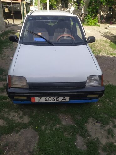 Daewoo: Daewoo Tico: 1996 г., 0.2 л, Автомат, Бензин, Хэтчбэк