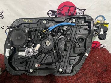 авто мир запчасть: Стеклоподъемник Hyundai Sonata LF 2015 перед. прав. (б/у) КУЗОВНЫЕ