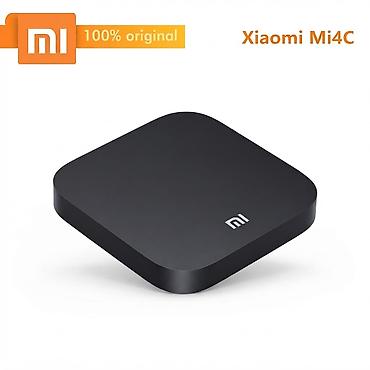 Приставка ТВ Xiaomi Mi Box 4 SE (китайская версия) 1GB/4GB. ТВ at lalafo.kg Приставка ТВ Xiaomi Mi Box 4 SE (китайская версия) 1GB/4GB. ТВ