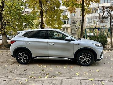 2107 руль: BYD Yuan Plus: 2023 г., 0.1 л, Автомат, Электромобиль, Кроссовер — 3