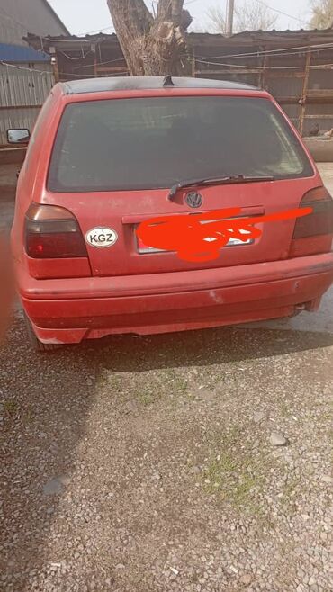 венто гольф3: Volkswagen