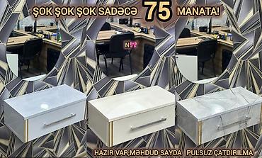 Müasir divar askılı konsol/komod – vizaj masası və ya dəhliz rəfi kimi lalafo.az -da Müasir divar askılı konsol/komod – vizaj masası və ya dəhliz rəfi kimi