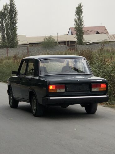 автомат машина арзан: ВАЗ (ЛАДА) 2107: 2007 г., 1.7 л, Механика, Бензин, Седан
