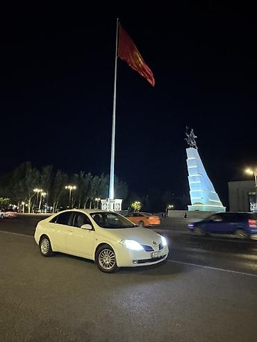 infinity g35: Nissan Primera: 2002 г., 2.5 л, Автомат, Бензин, Седан — 1