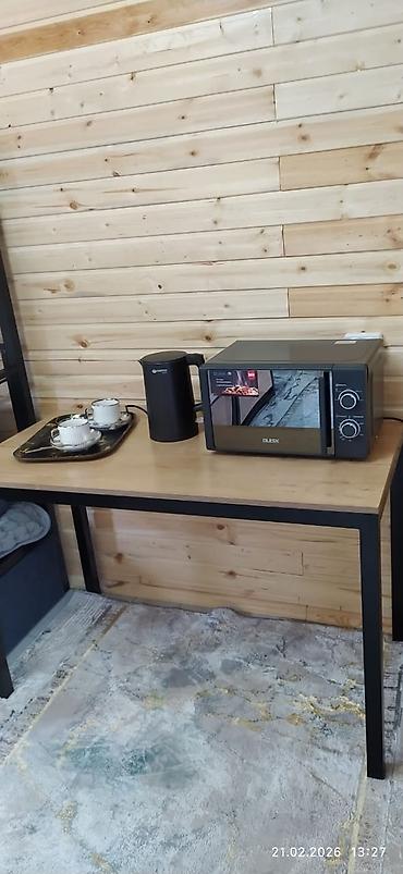 Посуточная аренда квартир: В г.Каракол сдается квартира (барнхаус), очень теплая, с запахом — 11