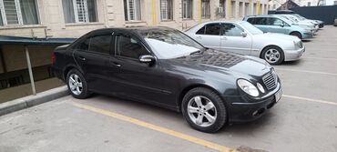 Mercedes-Benz: Mercedes-Benz E-Class: 2004 г., 3.2 л, Автомат, Бензин, Седан — 16