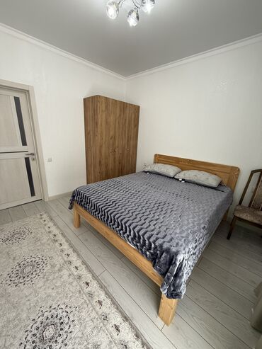 иссык куль дом: Коттедж, 56 м², 3 комнаты, Собственник, Евроремонт