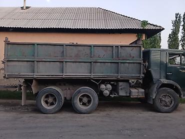 спринтер грузовой дубиль кабина: Грузовик, Камаз, Стандарт, Б/у — 7