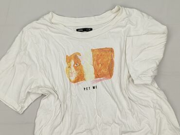 tommy hilfiger basic t shirty: Sinsay, T-shirt damski, rozmiar M